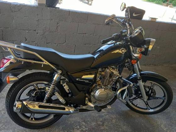 HAOJUE CHOPPER ROAD 150 HAOJUE CHOPPER ROAD 150